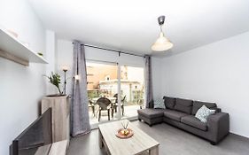 Moderno y luminoso apartamento